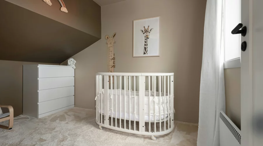 welke spullen heb je nodig voor een babykamer